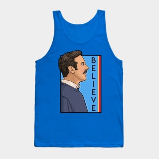 Believe Tank Top